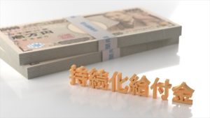 持続化給付金に3140億円追加、家賃支援財源を流用